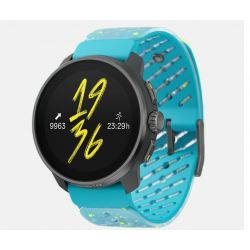 Suunto Race S Titanium Canary