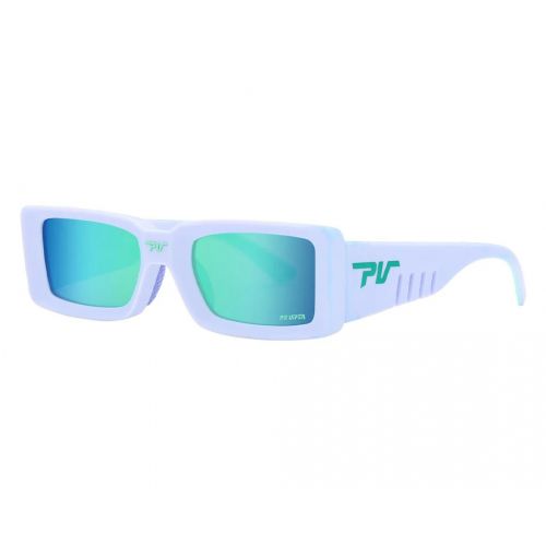 Pit Viper The Moontower Low Bones Blue/Green Lens