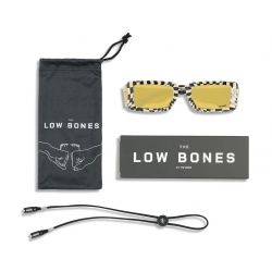 Pit Viper The Victory Lame Photochromic Low Bones Yellow/Grey Lens 1-3