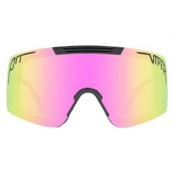 Pit Viper The Synthesizer The Le Flama Blanca Brown Pink/Purple Revo Cat.3