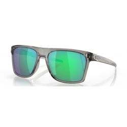 Oakley Leffingwell Matte Sepia w/ Prizm Jade