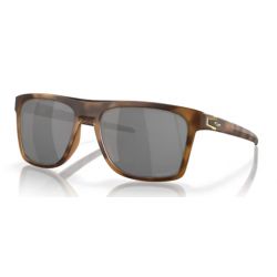 Oakley Leffingwell Matte Black Ink w/ Prizm Black Polarized