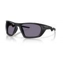 Oakley Lateralis Matte Black - Prizm Black Polar