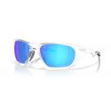Oakley Lateralis Matte White - Prizm Snow Sapphire