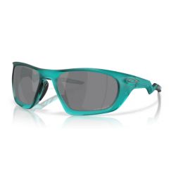 Oakley Lateralis Matte White - Prizm Snow Sapphire