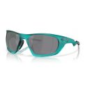 Oakley Lateralis Matte White - Prizm Snow Sapphire