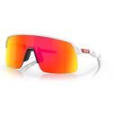Oakley Sutro Lite Matte White-Prizm Road