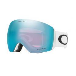Oakley Flight Deck Matte white/Prizm torch iridium