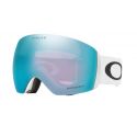 Oakley Flight Deck Matte white/Prizm torch iridium