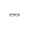 Moken Kent Grey Horn Satin 