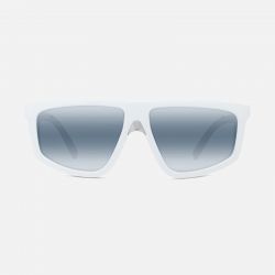 Vuarnet Altitude 03 Matte White Blue Polarlynx