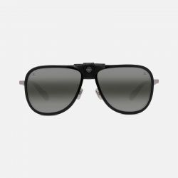 Vuarnet Glacier 04 Argent/Noir Greylynx