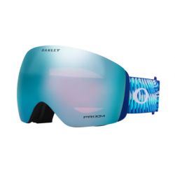 Oakley Flight Deck Matte Navy/Prizm Snow Sapphire Iridium