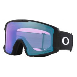 Oakley Line Miner Matte Black- Prizm Persimmon