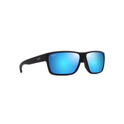 Maui Jim Uila Matte Dark Military Green Neutral Grey Lenses