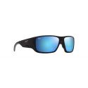 Maui Jim Keha Matte White Blue Hawaii Lenses