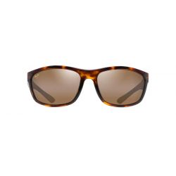 Maui Jim Nuu Landing Tortoise w/ Black Rubber HCL Bronze 