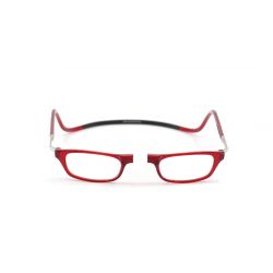 Clic Classic Readers XL Soft Headband Red