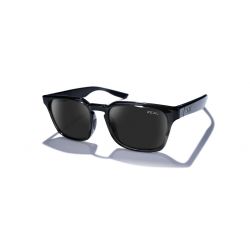 Zeal Optics Whittier Shiny Trans Dark Grey - Dark Grey Polarized