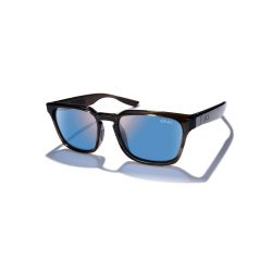 Zeal Optics Whittier Shiny Trans Dark Grey - Dark Grey Polarized