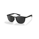 Zeal Optics Juno Shiny Lime Eclipse - Dark Grey Polarized