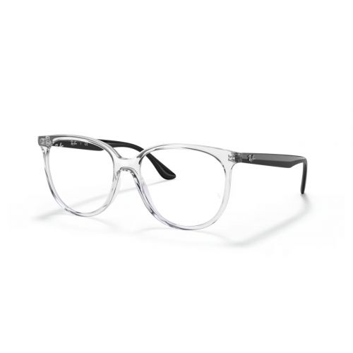 Ray-Ban RX4378V Transparent