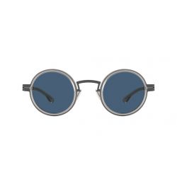 Ic! Berlin Bent : Gun-Metal-Sky-Grey : Atlantis : Friday MS