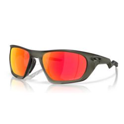 Oakley Lateralis Matte Black Ink - Prizm Grey