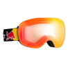 Red Bull Bent Black/Brown with Red Mirror Photochromic S1-3