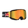 Red Bull Neon Black/Brown with Red Mirror