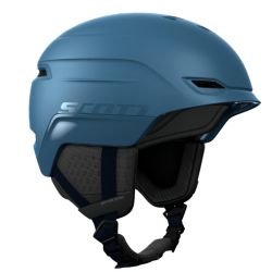 Scott Casque de Ski Chase 2 Plus MIPS Solid Blue