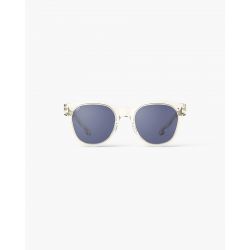Izipizi Sun Oversize Forme N - Frozen Blue
