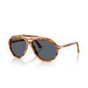 Persol PO0202S Striped Brown - Blue