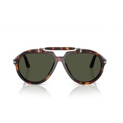Persol PO0202S Striped Brown - Blue