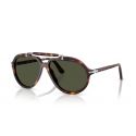Persol PO0202S Striped Brown - Blue