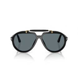 Persol PO0202S Striped Brown - Blue