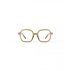 Izipizi Lunette de Lecture Forme Office Golden Green