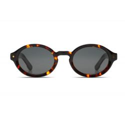 Komono The Jace Tortoise - Grey Polarized Lenses