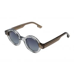 Komono The Adrian Shadow Asphalt - Grey Polarized Lenses