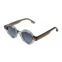 Komono The Adrian Shadow Asphalt - Grey Polarized Lenses