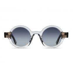 Komono The Adrian Shadow Asphalt - Grey Polarized Lenses