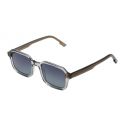 Komono The Roméo Black Bronze - Brown Gradient Polarized Lenses