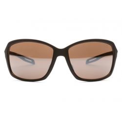Evil Eye Basou Dark Brown Matt LST Contrast Silver