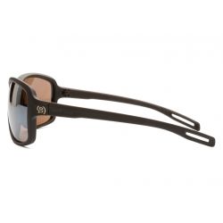 Evil Eye Basou Dark Brown Matt LST Contrast Silver