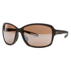 Evil Eye Basou Dark Brown Matt LST Contrast Silver
