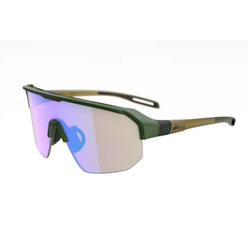 Evil Eye Trailsense II Bart P Edition - LST Vario Blue Green 1-3