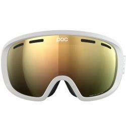 POC Fovea Clarity POW JJ Bismuth Mineral Grey Clarity Intense Sunny Gold Cat.3