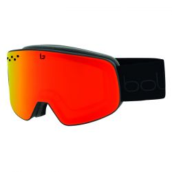 Bollé Nevada Black Corp Matte Sunrise Cat.2