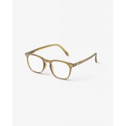 Izipizi Lunette de Lecture Forme E Reading Golden Green