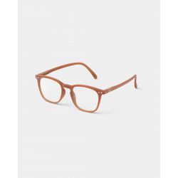 Izipizi Lunette de Lecture Forme E Reading Spicy Clove